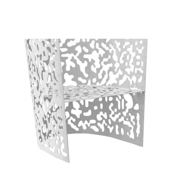 Camouflage High-Low -Back Armchair by Driade Armchairs And Sofas